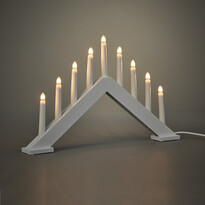Lilly - Adventsljusstake - inspiration