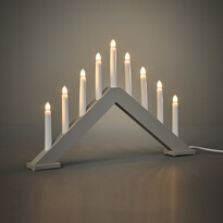 Lilly - Adventsljusstake - inspiration