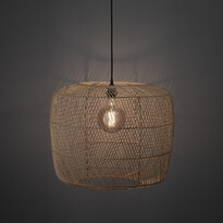 Bend - Taklampa, H43,5 Ø51 cm - inspiration