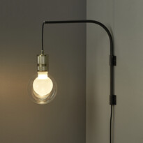 Knox - Vägglampa, L33,5 B35 cm - inspiration