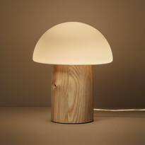 Mushroom - Bordslampa, H32 Ø26 cm - inspiration