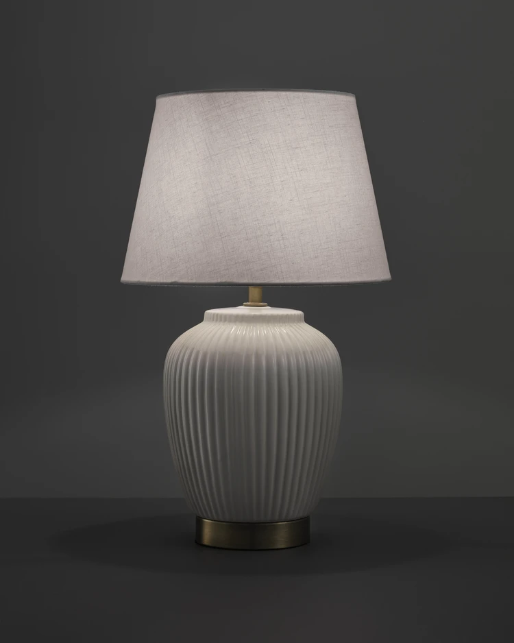 Maui - Bordslampa, H42 Ø26 cm - inspiration