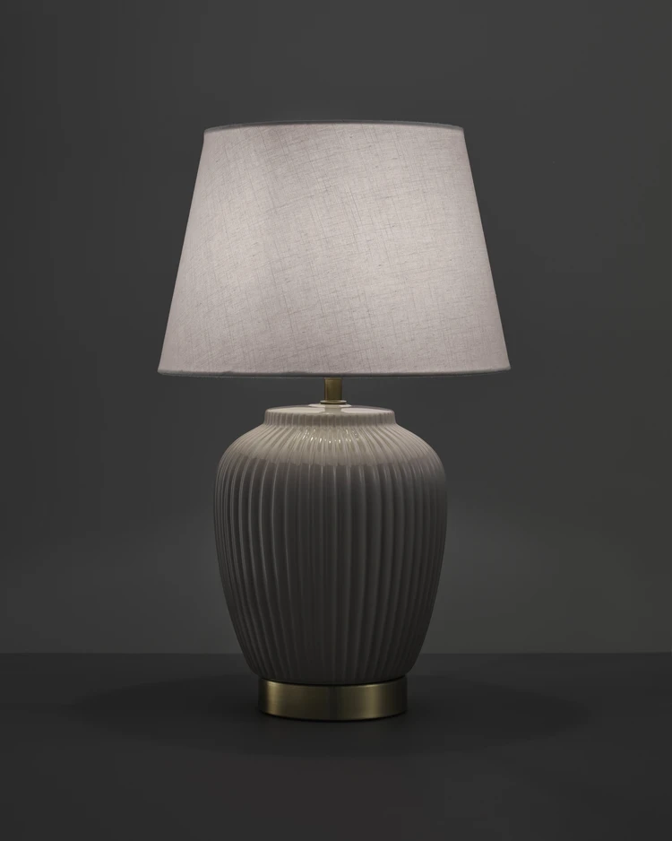 Maui - Bordslampa, H42 Ø26 cm - inspiration