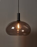 Marta - Taklampa, H39 Ø40 cm - Svart