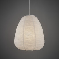 Maki - Lampskärm, Ø43 H54 cm - inspiration