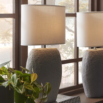 Liam - Bordslampa, H53 B32 cm - inspiration