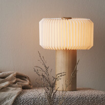 Leia - Bordslampa, H36 Ø25 cm - inspiration