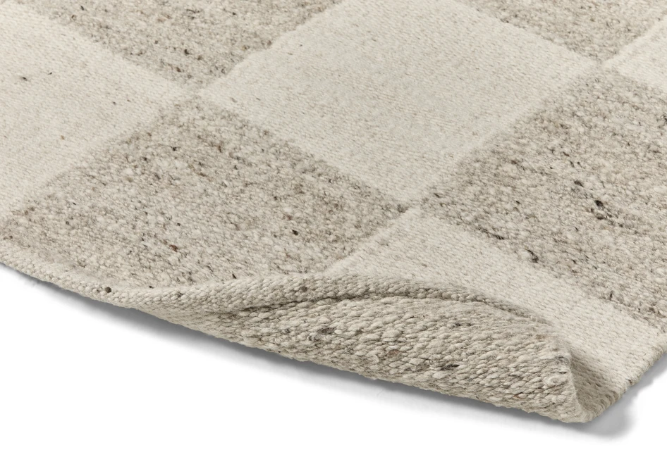 Botvid - Ullmatta, 200x300 cm - Beige