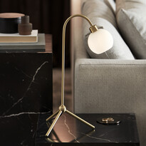 Marc - Bordslampa, B26 H46 cm - inspiration