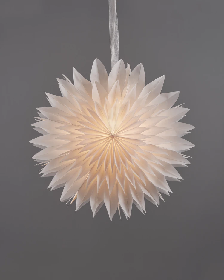 Ofelia - Julstjärna, Ø 45 cm - inspiration