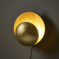 Orbit - Vägglampa, H30 Ø30 cm - inspiration