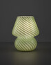 Otis - Bordslampa, H18 Ø15 cm - Grön