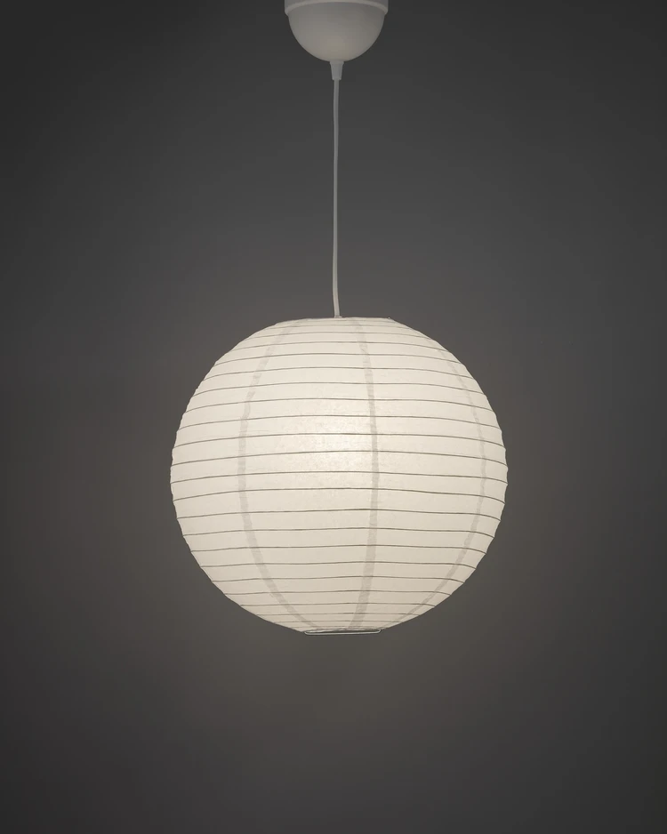 Naida - Taklampskärm, Ø40 H40 cm - inspiration