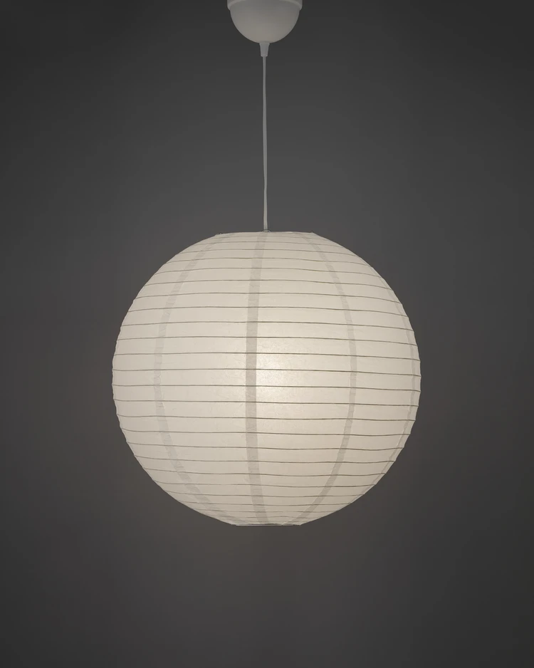 Naida - Taklampskärm, Ø48 H48 cm - inspiration