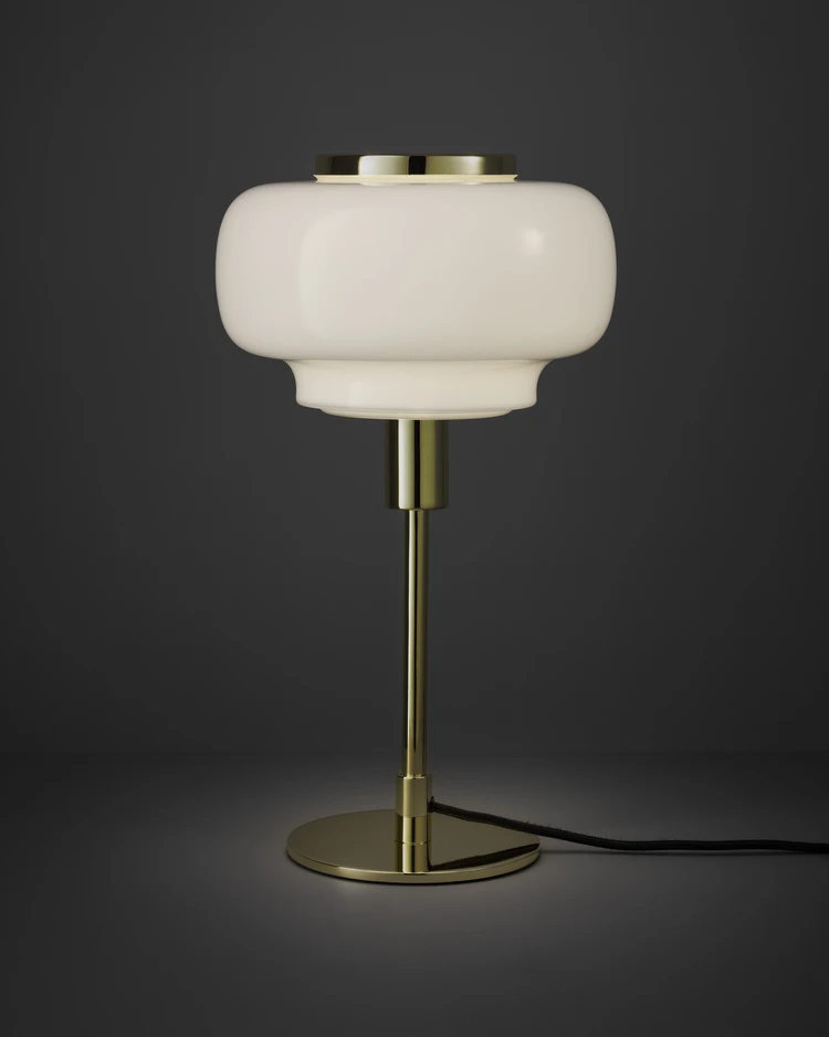 Preston - Bordslampa, H34 Ø20 cm - inspiration
