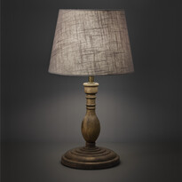 Rocco - Bordslampa, H39 Ø22 cm - inspiration