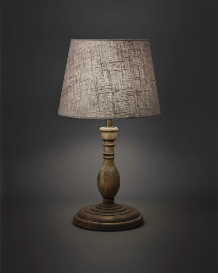 Rocco - Bordslampa, H39 Ø22 cm - inspiration