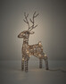 Rudolf - Dekorationsbelysning - Brun
