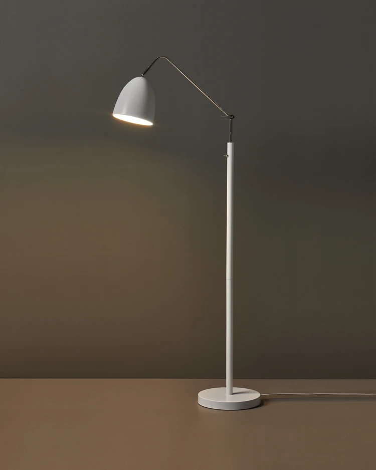 Ted - Golvlampa, H140 cm - inspiration