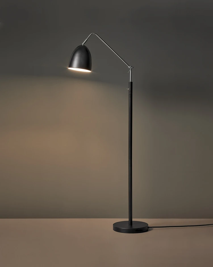 Ted - Golvlampa, H140 cm - inspiration