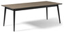 Edge rustik - Matbord, L 200-300 cm - Brun