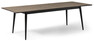Edge rustik - Matbord, L 200-300 cm - Brun