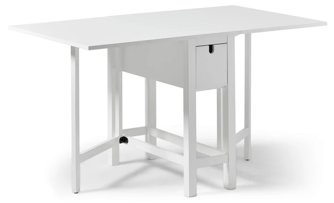 Helga, Matbord, 30/140x80x75 cm