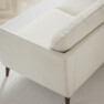 Bridge  - 3-sits soffa - Vit