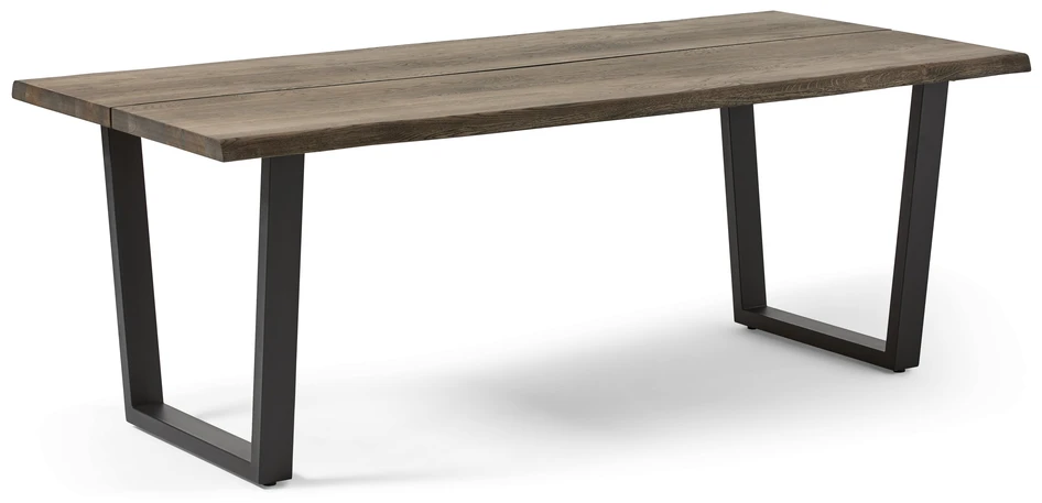 Eastwood live - Matbord, 210x100x75 cm - Brun