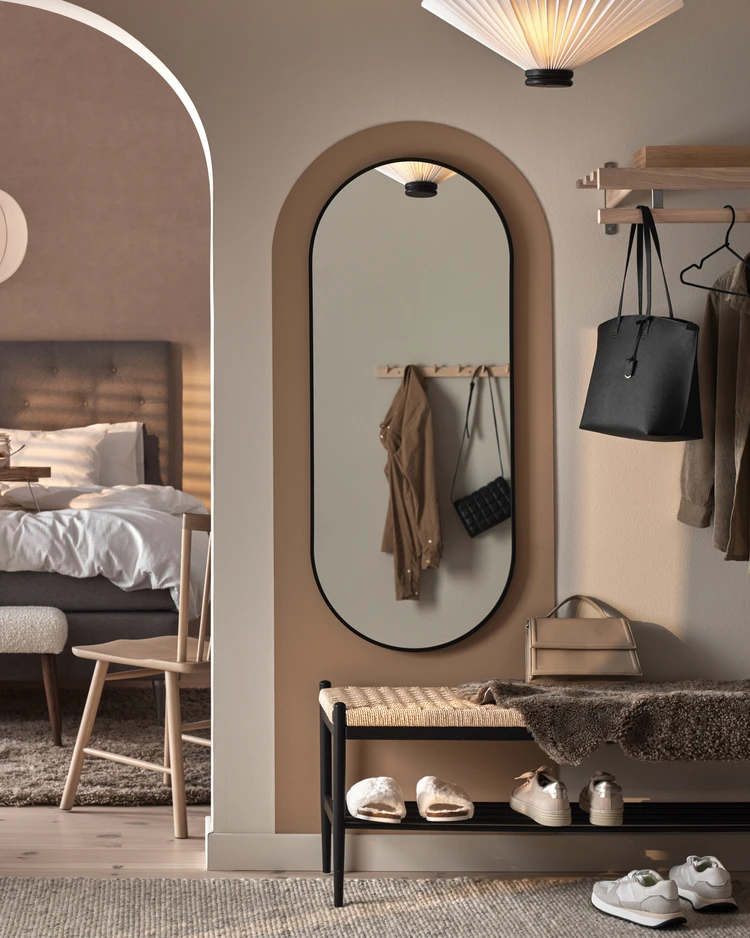 Yngve - Hallbänk, B 118 cm - inspiration