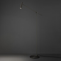 Storm - Golvlampa, H140 L55 cm - inspiration