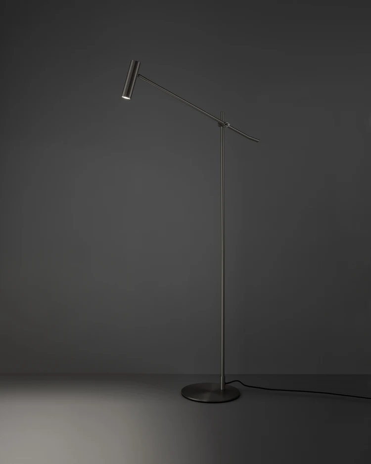 Storm - Golvlampa, H140 L55 cm - inspiration