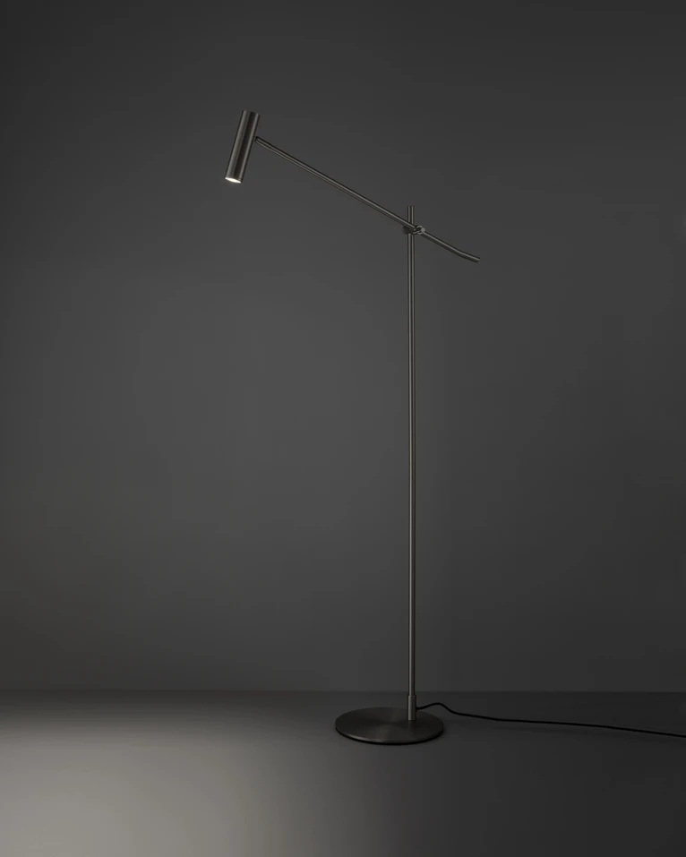 Storm, Golvlampa, H140 L55 cm