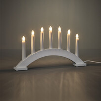 Selma - Adventsljusstake - inspiration