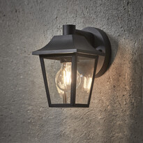 Stellan - Utevägglampa, B18 H18 cm - inspiration