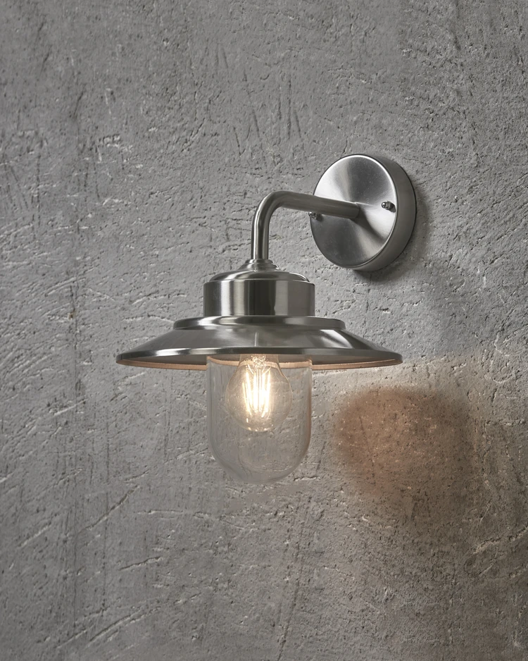 Smilla - Utevägglampa, B25 H28 cm - inspiration