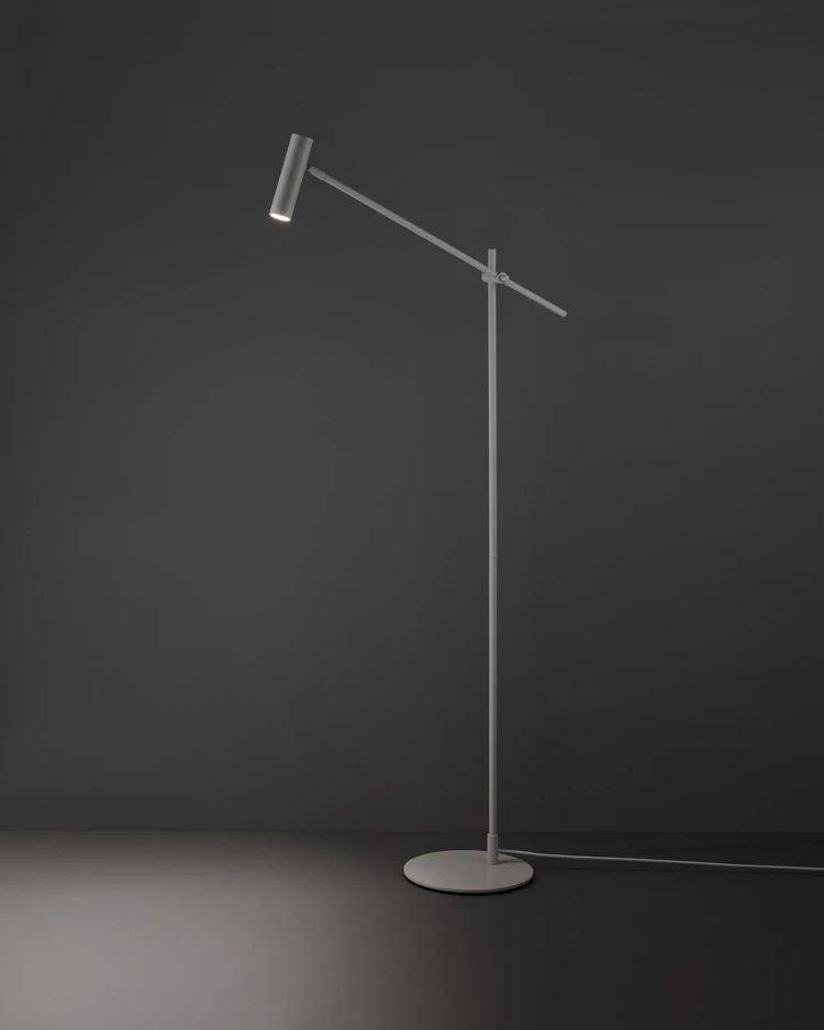 Storm - Golvlampa, H140 L55 cm - inspiration