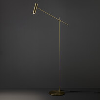 Storm - Golvlampa, H140 L55 cm - inspiration