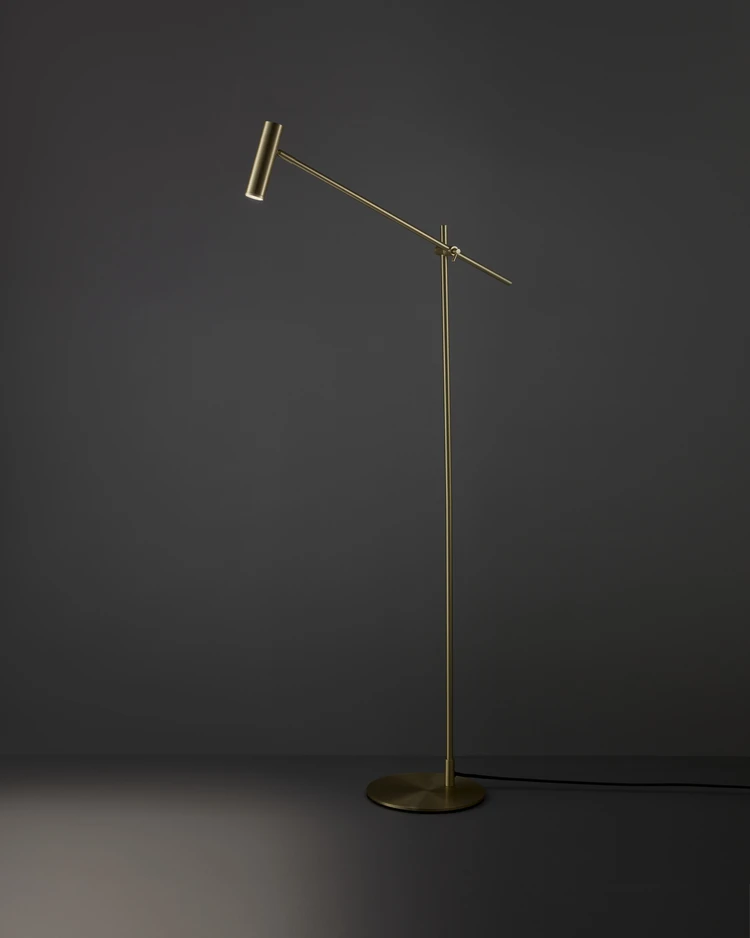 Storm - Golvlampa, H140 L55 cm - inspiration
