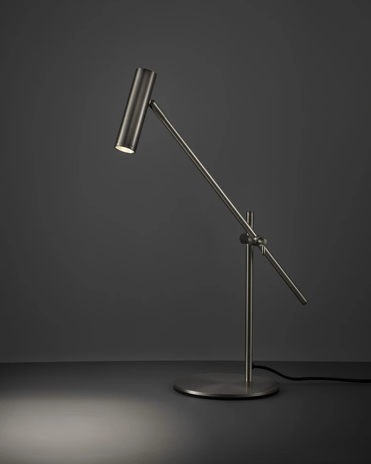 Storm - Bordslampa, B18 H55 cm - inspiration
