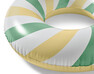 Stripe - Badring Ø115 cm - Gul
