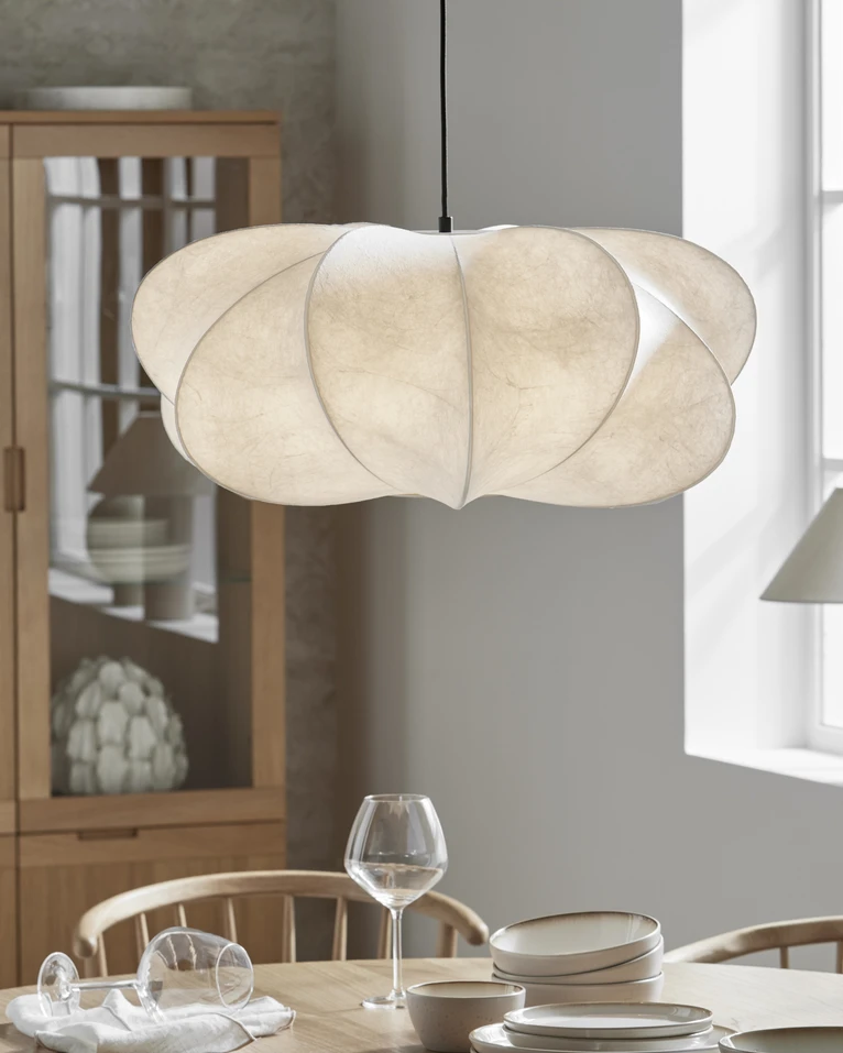 Abra, Taklampa, H30 Ø65 cm