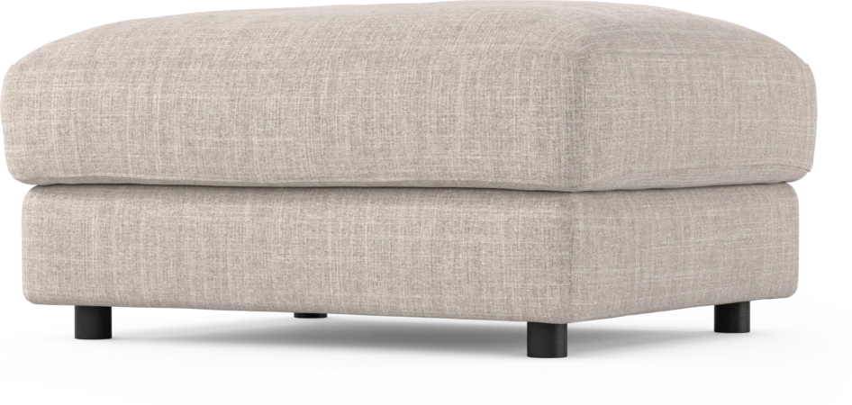 Noma - Fotpall 90 - Beige
