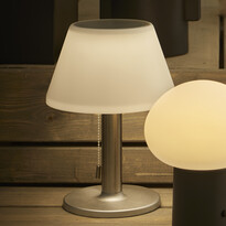 Solia - Utebordslampa, H28 Ø20 cm - inspiration