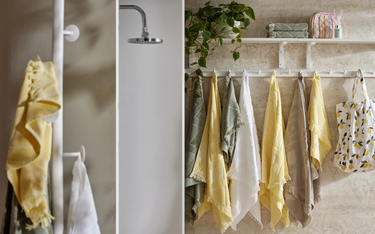 Karlsborg - Kroklist, B 80 cm - inspiration