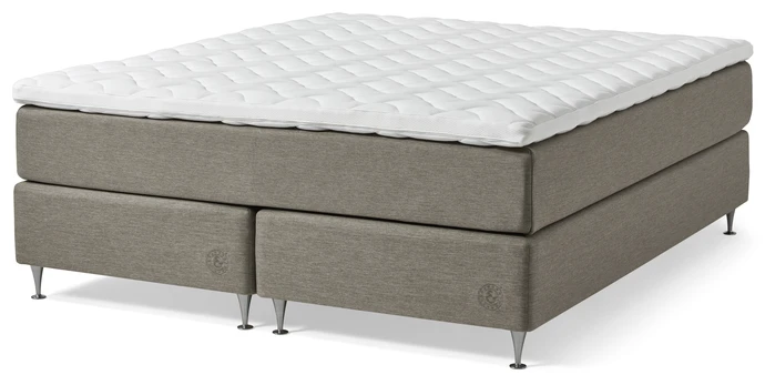 Särö Exclusive, Kontinentalsäng, dubbelsäng med bäddmadrass Särö Exclusive