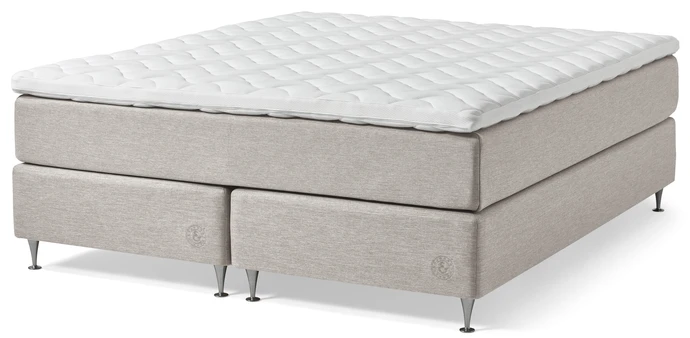 Särö Exclusive, Kontinentalsäng, dubbelsäng med bäddmadrass Särö Exclusive