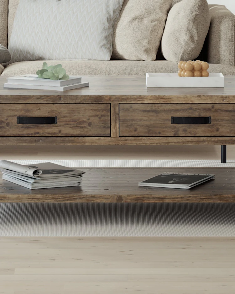 Woodenforge - Soffbord, 120x70x51 cm - inspiration
