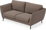 Madison - 2-sits soffa - Brun