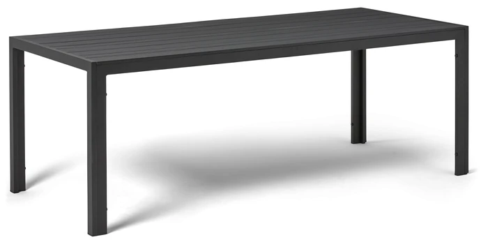 Village, Utebord, L 205 cm